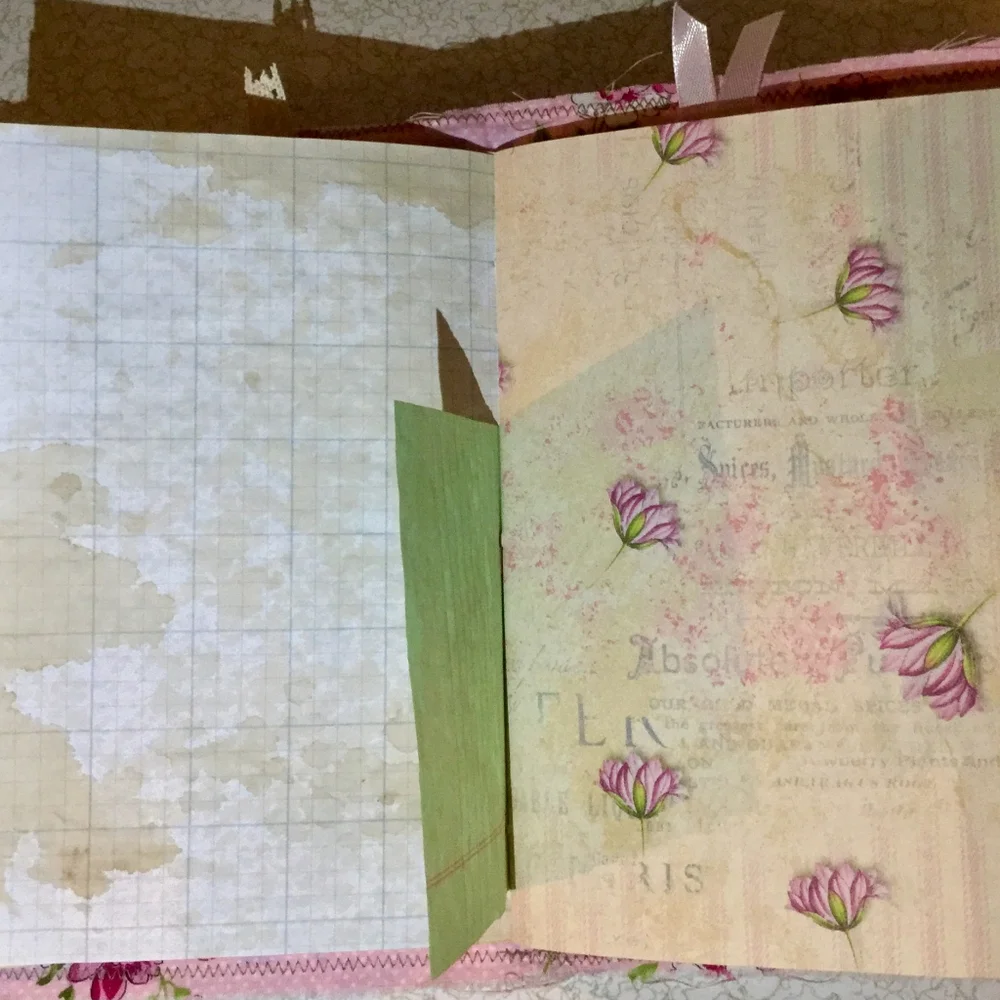 🌷Select Lovely Eau De💮 Lavande Vintage Journal🌷